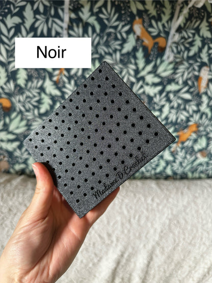 Mini planche de blocage Voyage