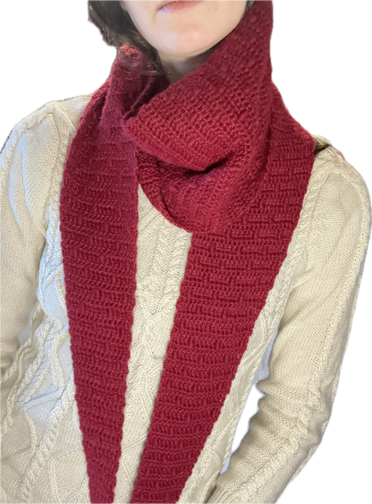 ENG - Landerneau shawl