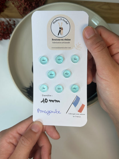 Précieux 10mm avec bordure