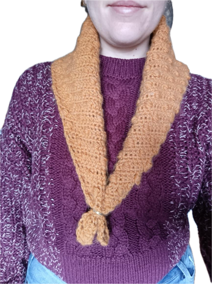 ENG - Landerneau shawl