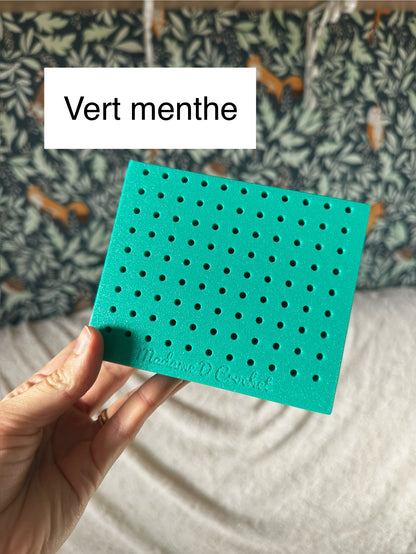 Mini planche de blocage Voyage