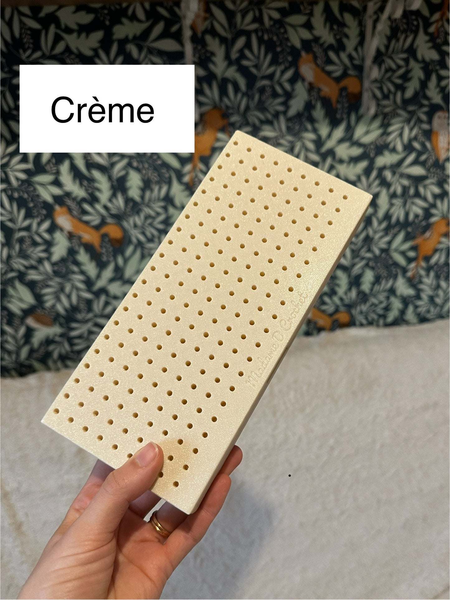 Planche de blocage Voyage