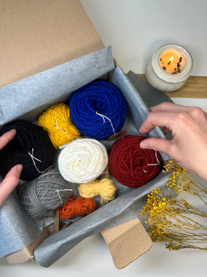 Box tapisserie Phare