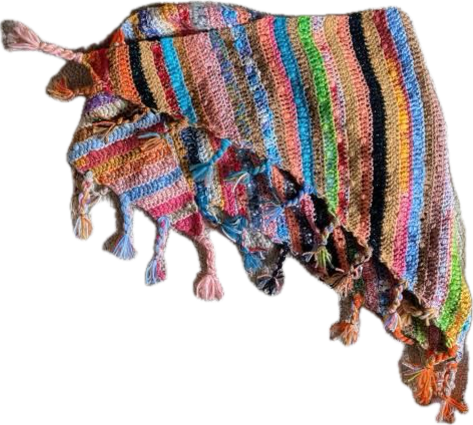 ENG - Landerneau shawl