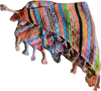 ENG - Landerneau shawl