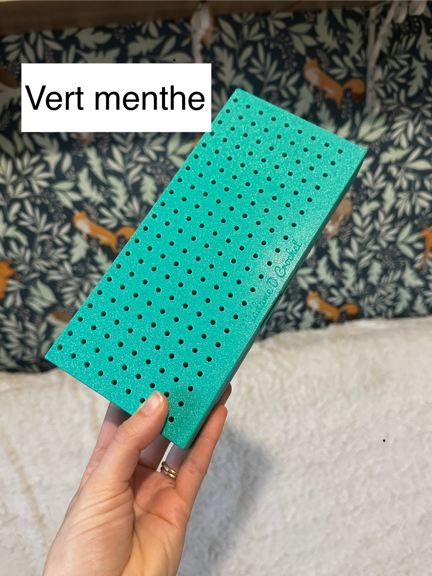 Planche de blocage Voyage