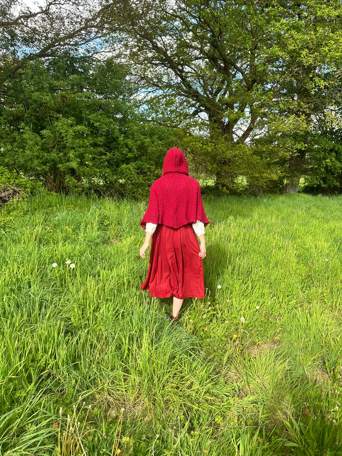 ENG - Kraków cape & collar