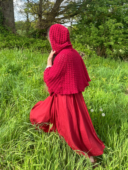 ENG - Kraków cape & collar
