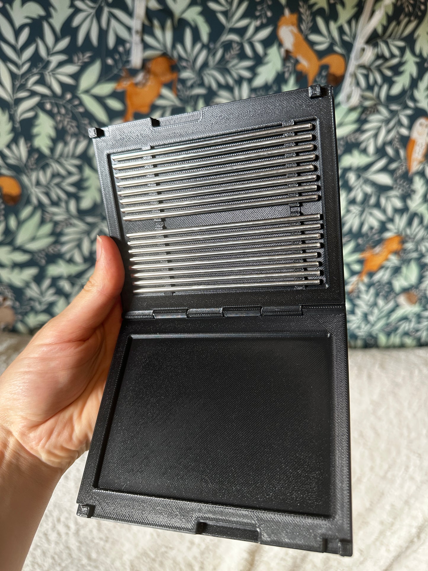 Mini planche de blocage Voyage