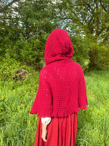 ENG - Kraków cape & collar