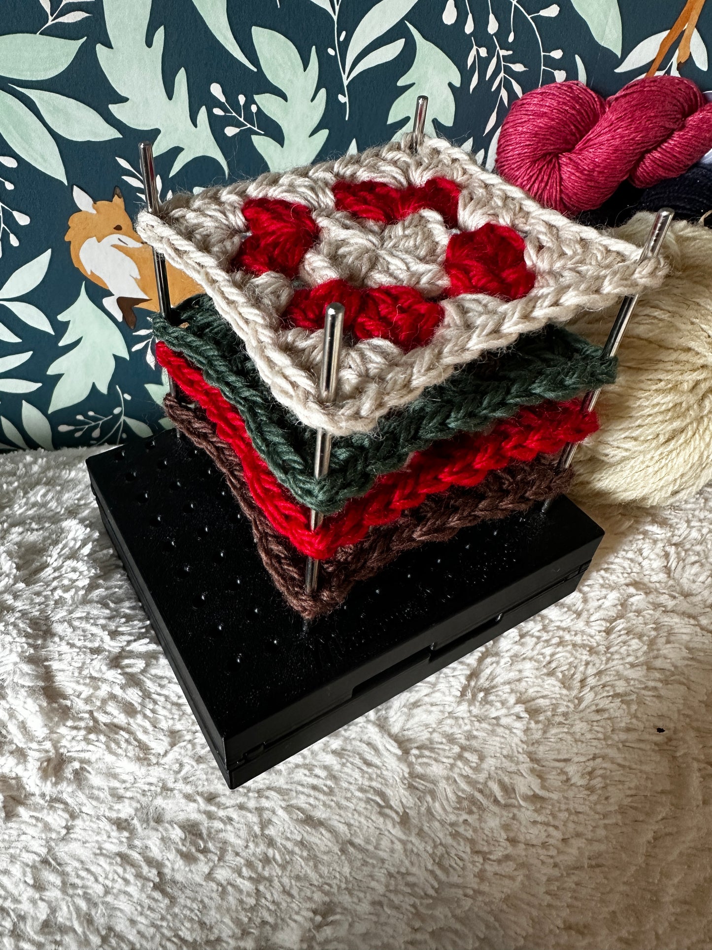 Mini planche de blocage Voyage