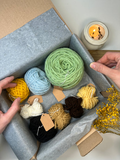 Box tapisserie Abeille