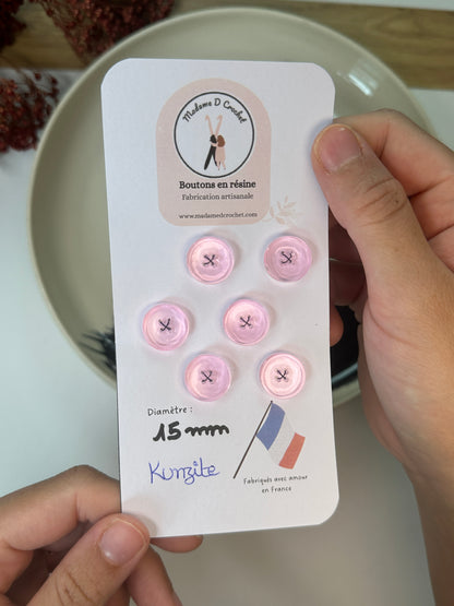 Précieux 15mm avec bordure