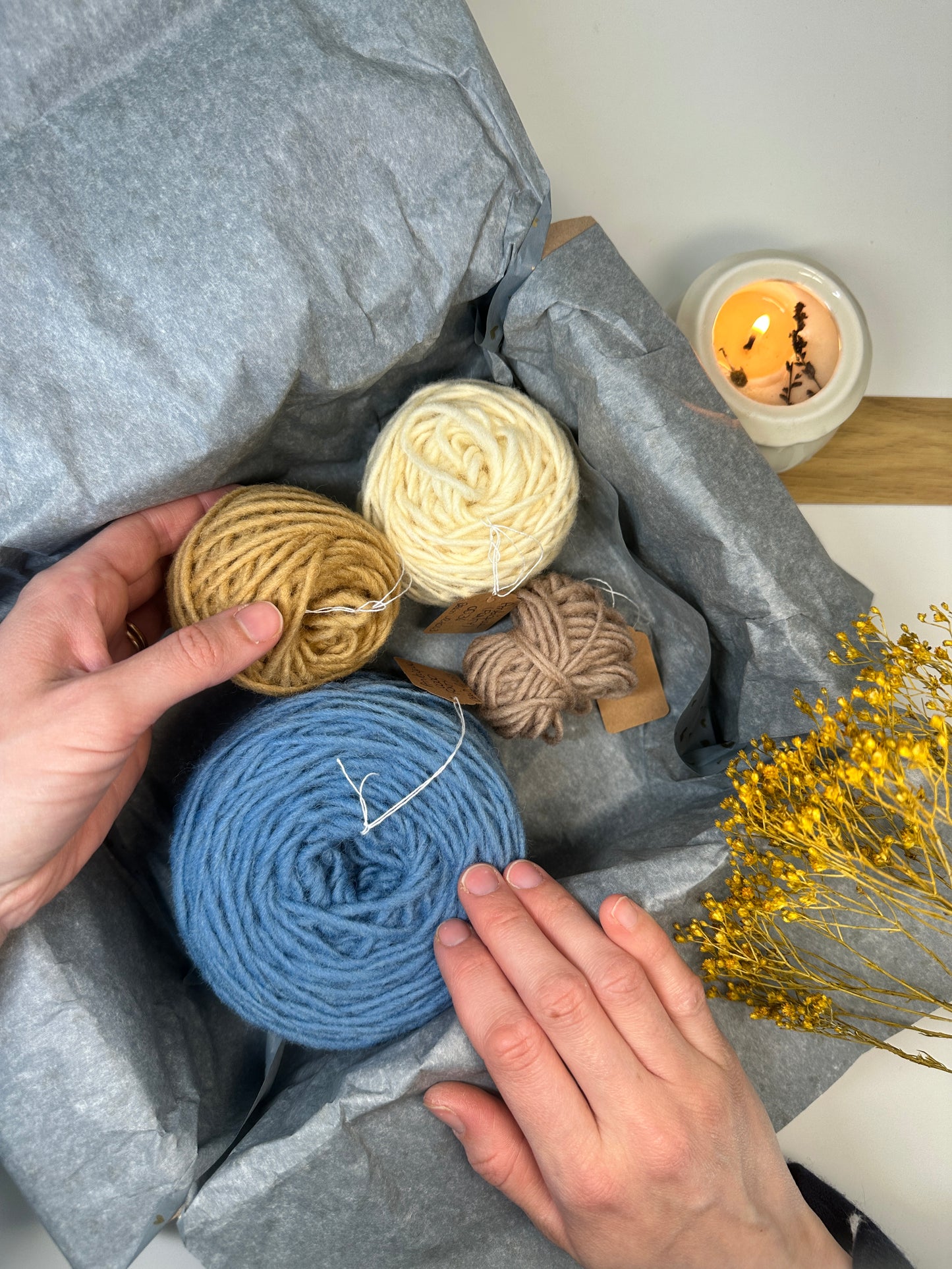 Box tapisserie Bateau