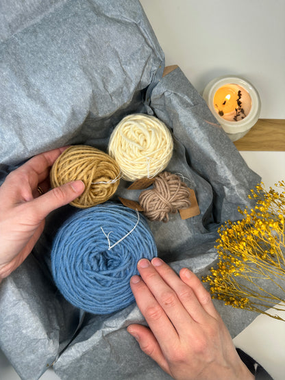 Box tapisserie Bateau