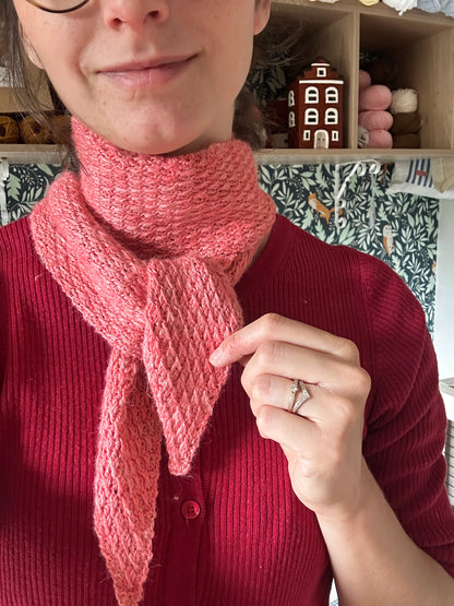 ENG - Abondance scarf