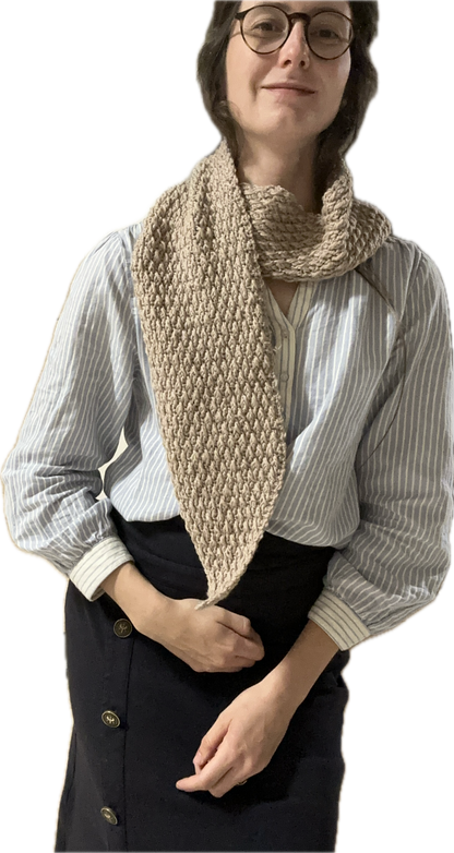 ENG - Abondance scarf