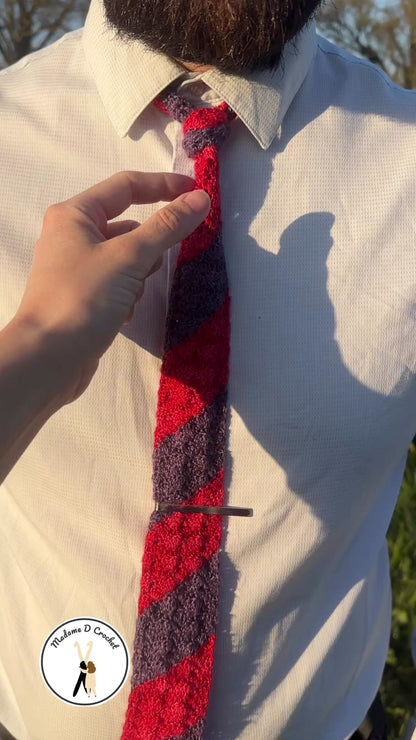 ENG - Kraków tie
